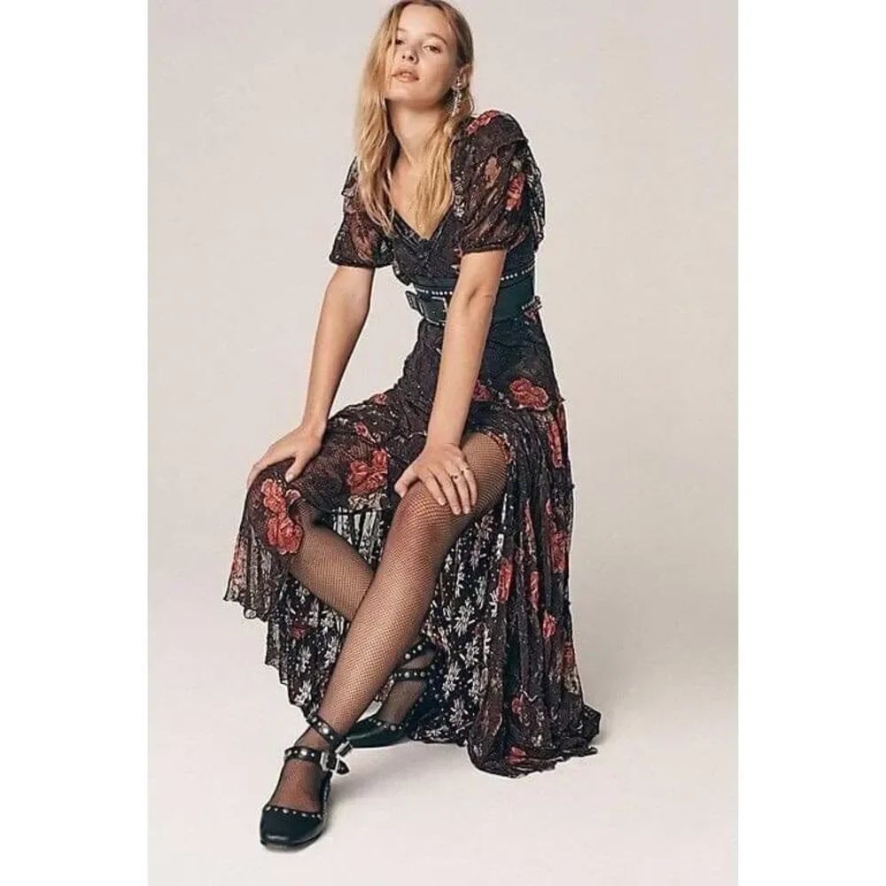 Free People Hollis Maxi Dress - Picture 2 of 6
